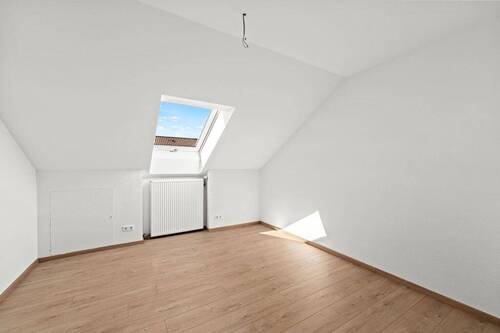 Schlafzimmer Dachgeschoss - 