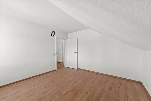 Schlafzimmer Dachgeschoss - 