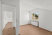 Flur und Schlafzimmer Dachgeschoss - 