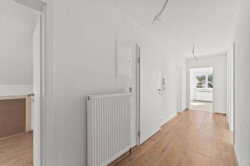 Flur Dachgeschoss - 