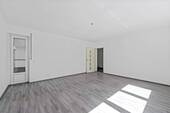 Wohnzimmer Erdgeschoss - 1 Zimmer Mehrfamilienhaus, Wohnhaus in Singen / Überlingen am Ried