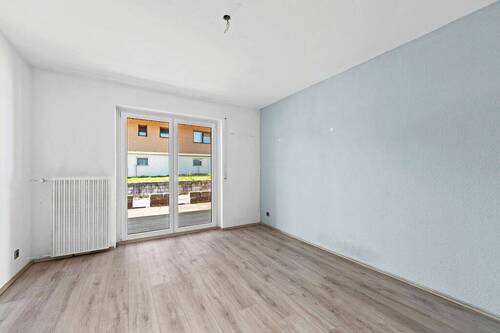 Schlafzimmer Erdgeschoss - 