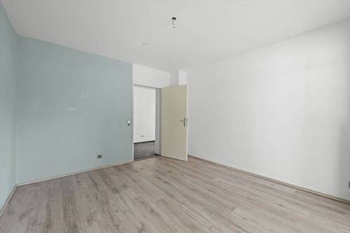 Schlafzimmer Erdgeschoss - 