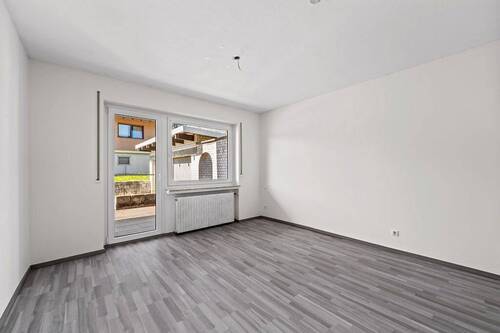 Schlafzimmer Erdgeschoss - 