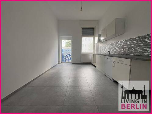 Küche - Etagenwohnung mit 132,50 m&sup2; in Oranienburg zur Miete