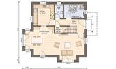 möglicher Grundriss - 