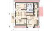 möglicher Grundriss - 