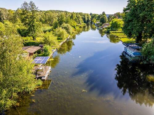 Umgebungsfoto - 2 Zimmer Doppelhaushälfte zum Kaufen in Rüdersdorf bei Berlin