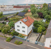 Mehrfamilienhaus mit Gartenidylle - Aschaffenburg / Schweinheim