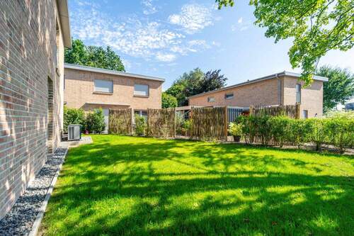 Blick in den Garten - 