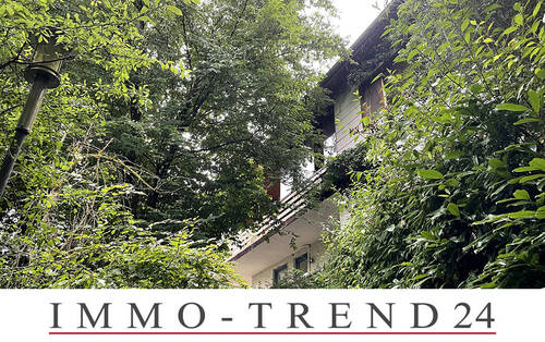 Außenbereich - +++ schönes EFH in Hanglage als Wohnhaus oder auch als Ferienhaus nutzbar +++