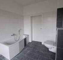 Attraktive 3-Raum-Wohnung in Aue mit Balkon