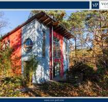 Ökologisches Architektenhaus - unweit des Falkenhagener Sees - mit Gartenidylle - Falkensee