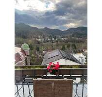 Dachgeschosswohnung in traumhafter Aussichtslage Baden-Baden