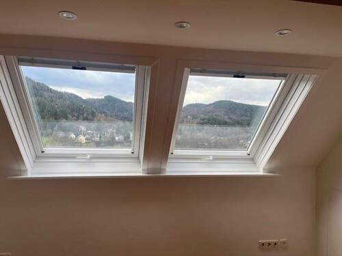 Wohnzimmer - 2 Zimmer Etagenwohnung zum Kaufen in Baden-Baden