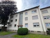 1 - 2-Zimmer Wohnung mit Balkon und Stellplatz in Unna-Königsborn
