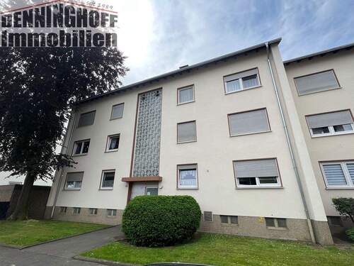 1 - 2-Zimmer Wohnung mit Balkon und Stellplatz in Unna-Königsborn
