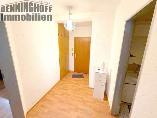 2 - 2 Zimmer Etagenwohnung zur Miete in Unna