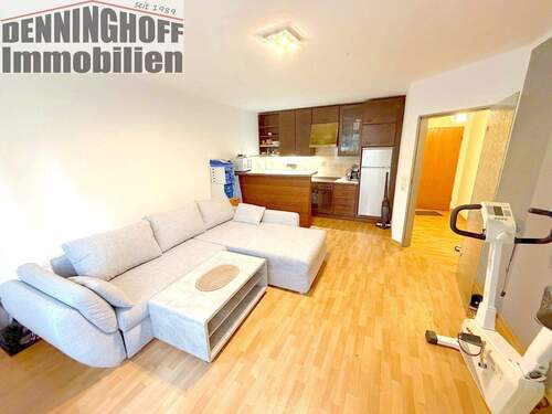 3 - 2 Zimmer Etagenwohnung in Unna