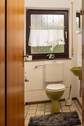 Gäste WC der mittleren Wohnung - 