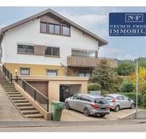 Top 3-Familienhaus, mit Garage + 2 Stellplätzen in Zell a.H. zu verkaufen - Zell am Harmersbach Unterharmersbach