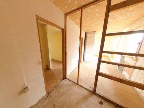 EG Bad mit Blick zur Essecke - 