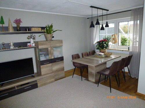 Wohnen/Essen - 
