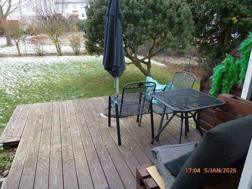 Terrasse - 
