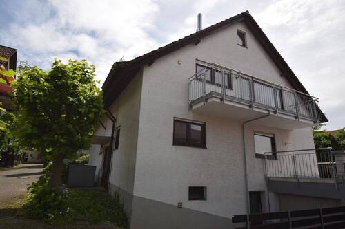 Bild 1 - Zweifamilienhaus in Seeheim-Jugenheim (Ortsteil Seeheim)