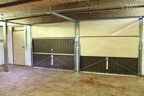 Doppelgarage - 