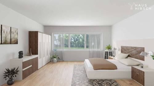 Schlafzimmer KI Beispiel - 