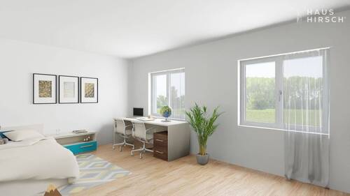Schlafzimmer KI Beispiel - 