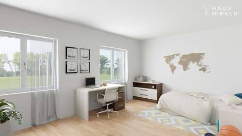 Schlafzimmer KI Beispiel - 