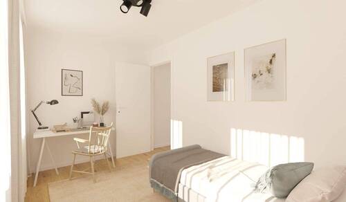 Ein Kinderzimmer zum wohlfühlen - 