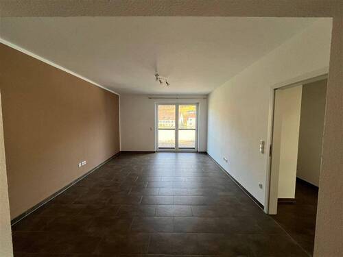 Wohnzimmer - Etagenwohnung mit 85,00 m² in Mittelbrunn zur Miete