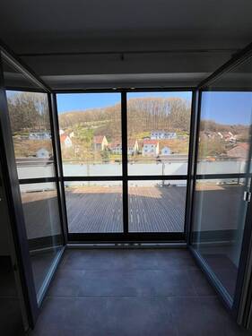 Wohnzimmer - Terrasse - 