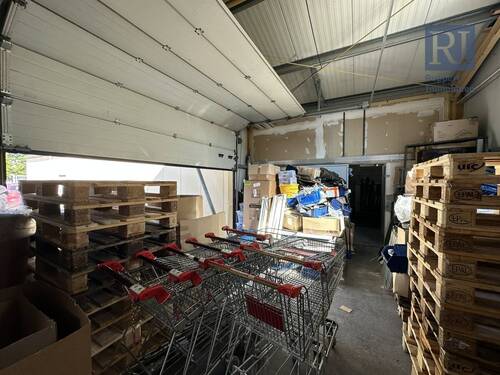 Laderampe - 