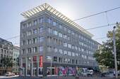 Objektansicht - Zentral gelegene Bürofläche mit ca. 272 m² im 1. OG