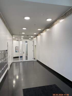 Eingangsbereich EG - 4 Zimmer Büro zur Miete in Berlin
