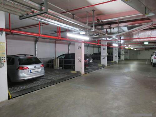 Tiefgarage - 