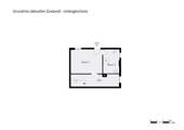 Grundriss - aktueller Zustand UG - 