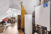 Spitzboden/Heizung II - 