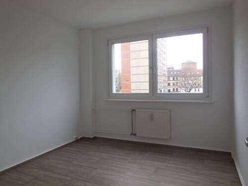 Schlafzimmer - 3 Zimmer Etagenwohnung in Dessau-Roßlau