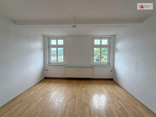 Schlafzimmer - 2 Zimmer Etagenwohnung zur Miete in Aue-Bad Schlema