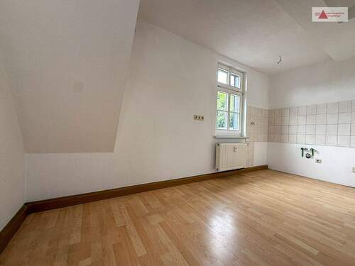 Küche - 2 Zimmer Etagenwohnung in Aue-Bad Schlema