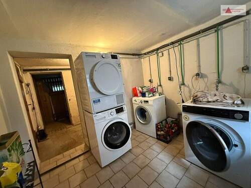 Waschmaschinenraum - 