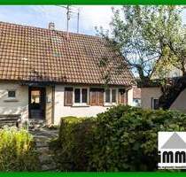 freistehendes Einfamilienhäusle auf Traumgrundstück in ruhiger Sackgasse - Maulbronn