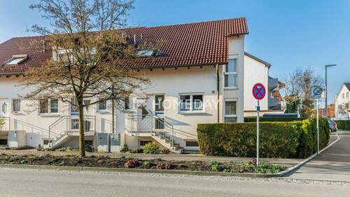 Außenansicht 1 - 5 Zimmer Reihenendhaus in Eislingen/Fils