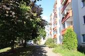 Rückansicht - Etagenwohnung mit 68,40 m&sup2; in Chemnitz zur Miete