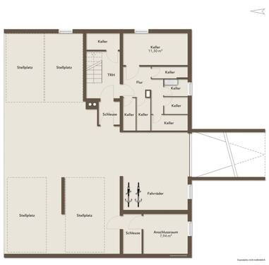 Tiefgarage - 